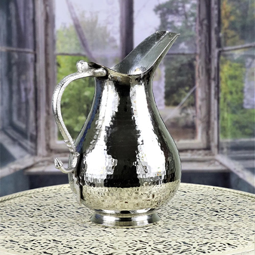 Forged Copper Pitcher 422
