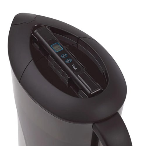 Zerowater Inox L Filtered Water Purifying Pitcher