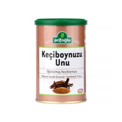 Arifoglu Natural Carob Flour 180 gr (6.35oz)