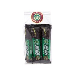 Kahve Dunyasi Gofrik Dark Chocolate with Pistachio 26 gr (0.9oz) - 8 Pieces