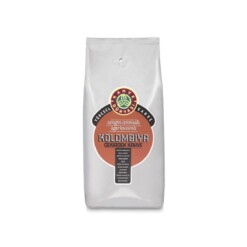Kahve Dunyasi Richly Flavored Heavy Bodied Colombian Roasted Beans 1000 gr (35.28oz)