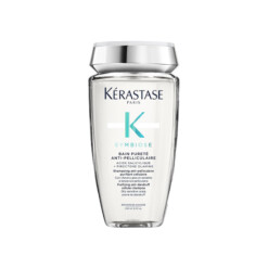 Kerastase Purifying Shampoo for Oily and Sensitive Scalp Anti-Dandruff 250 ml (8.45floz)