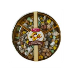 Tugba Chocolate Rocks Dragee