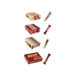 Ulker Chocolate Satisfying Package - 96 Pieces