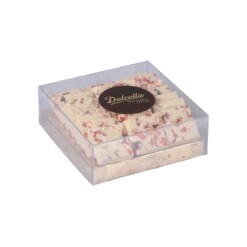 Dolcella Flavored White Chocolate 180 gr (6.35oz)
