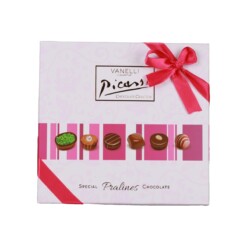 Vanelli Picasso Special Mixed Praline Chocolate in Box 200 gr (7.05oz)