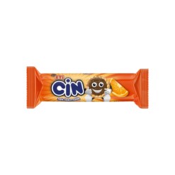 Eti Cin Orange Sauce Biscuits 115 gr (4.05oz)
