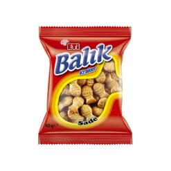 Eti Fish Cracker