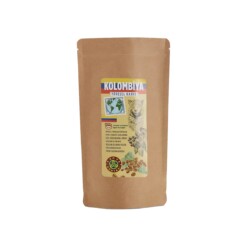 Kahve Dunyasi Richly Flavored Heavy Bodied Colombian Filter Coffee 200 gr (7.05oz)