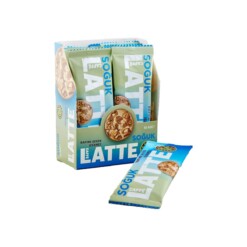 Kahve Dunyasi Special Series Iced Caffe Latte with Stevia Sweetener 15 gr (0.52oz) – 10 Pieces