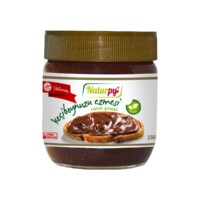 Naturpy Gluten-Free Carob Spread 350 gr (12.34oz)