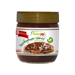 Naturpy Gluten-Free Carob Spread 350 gr (12.34oz)