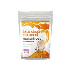 Nustil Gluten-Free Pumpkin Seed Protein Powder 350 gr (12.34oz)