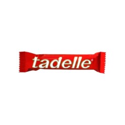 Tadelle Milk Chocolate with Hazelnut