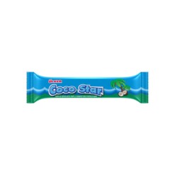 Ulker Coco Star Milk Chocolate Coated Coconut Bar 25 gr (0.88oz)
