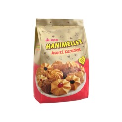 Ulker Hanimeller Assorted Cookies 150 gr (5.29oz)