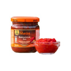 Breakfast Acuka Sauce Melis 210 gr (7.40oz)