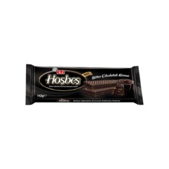 Eti Hosbes Cocoa Wafers with Bitter Cocoa Cream 142 gr (5.00oz)