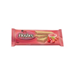 Eti Hosbes Wafers with Strawberry Cream 142 gr (5.00oz)
