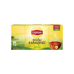 Lipton Eastern Black Sea Bergamot Flavored Tea Bags