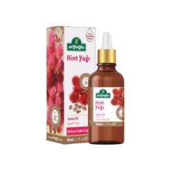 Natural Castor Oil Arifoglu