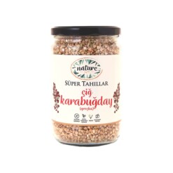 Nature Gluten-Free Raw Buckwheat 450 gr (15.87oz)