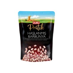 Pratical Boiled Kidney Bean Duru Bulgur 400 gr (14.10oz)