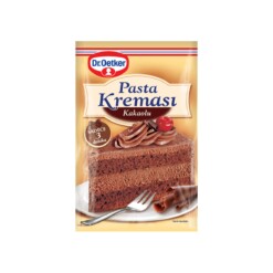Dr. Oetker Pastry Cream with Cocoa 149 gr (5.25oz)