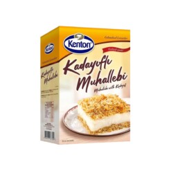 Kenton Traditional Flavors Kadaifi Milk Pudding Mix 250 gr (8.82oz)