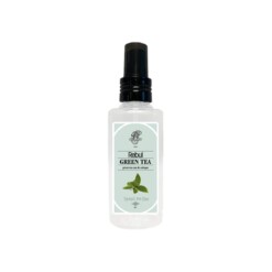 Rebul Green Tea Cologne Spray in Plastic Bottle 125 ml (4.22floz)