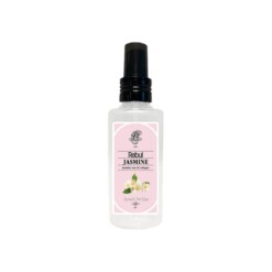 Rebul Jasmine Cologne Spray in Plastic Bottle 125 ml (4.22floz)