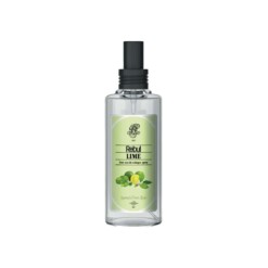 Rebul Lime Cologne Spray in Glass Bottle 100 ml (3.38floz)
