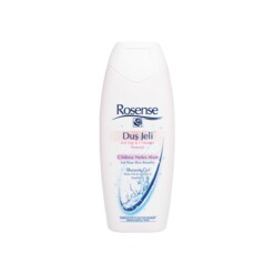 Rosense Shower Gel with Natural Rose Oil 400 ml (13.52floz)