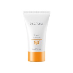 Sun Series Sunscreen Face Cream Dr. C. Tuna 50 ml (1.69floz)