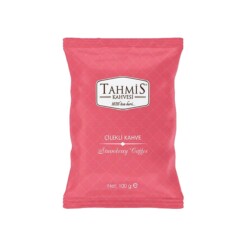 Tahmis Turkish Coffee with Mountain Strawberry Flavor