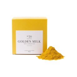 Golden Milk Mixed Turmenic Powder Melez Tea 60 gr (2.11oz)
