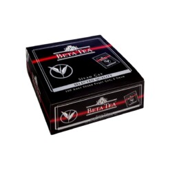 Selected Quality Ceylon Black Tea Glass Bags in Box Beta