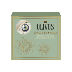 Amulet Daphne Olive Oil Soap Olivos 100 gr (3.52oz)