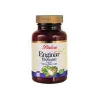Artichoke Plus Mixed Herbal Extract Capsules Balen