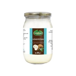 Coconut Oil Mindivan