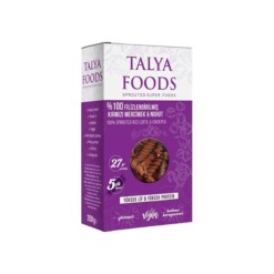 Gluten-Free Sprouted Red Lentil and Chickpea Pasta Talya Foods 200 gr (7.06oz)