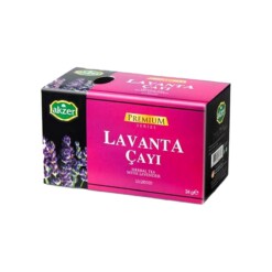 Natural Lavender Tea Akzer 24 gr (0.84oz)