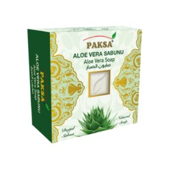 Natural Aloe Vera Soap Paksa 125 gr (4.40oz)