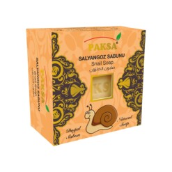 Natural Snail Soap Paksa 125 gr (4.40oz)