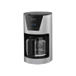 Arzum Brewtime Deluxe Stainless Steel Filter Coffee Machine