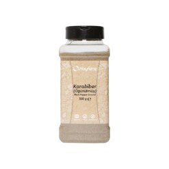 Black Pepper Ground in Box Hayfene