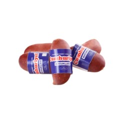 Fermented Braided Turkish Sausage Cumhuriyet Sucuklari 500 gr (17.64oz)