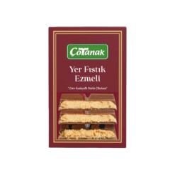 Milk Chocolate with Peanut and Kadayifi Cotanak 180 gr (6.35oz)