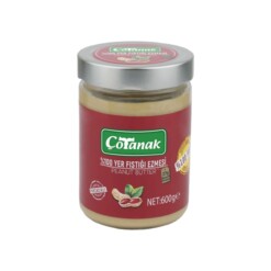 Natural Peanut Butter Cotanak