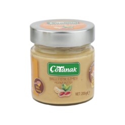 Peanut Butter with Honey Cotanak 200 gr (7.05oz)